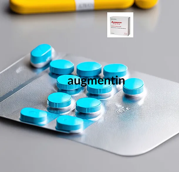 Augmentin antibiotico prescrizione